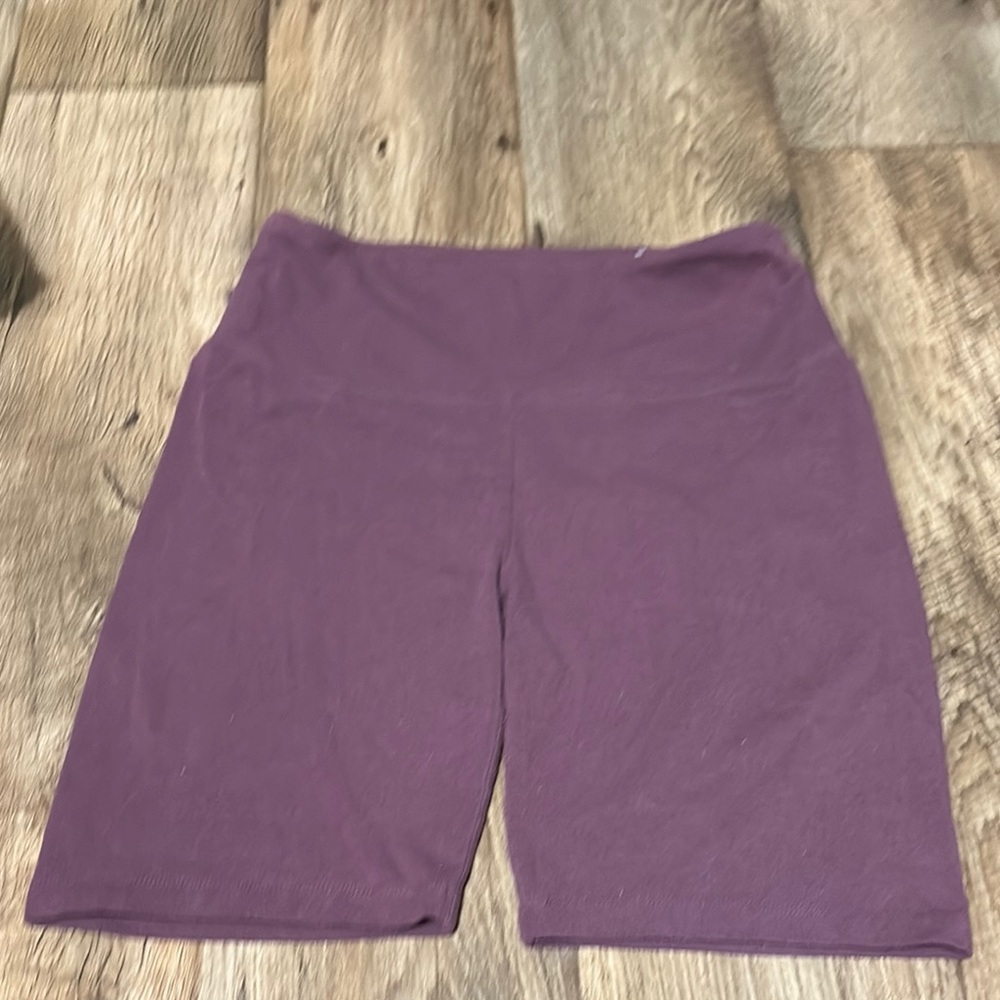 Women's Purple Shorts